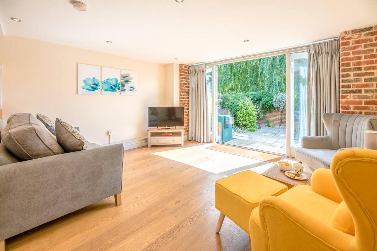 Maple Barn Rural Retreat Villa Norwich Kültér fotó