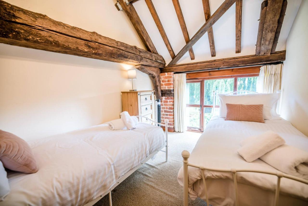 Maple Barn Rural Retreat Villa Norwich Kültér fotó