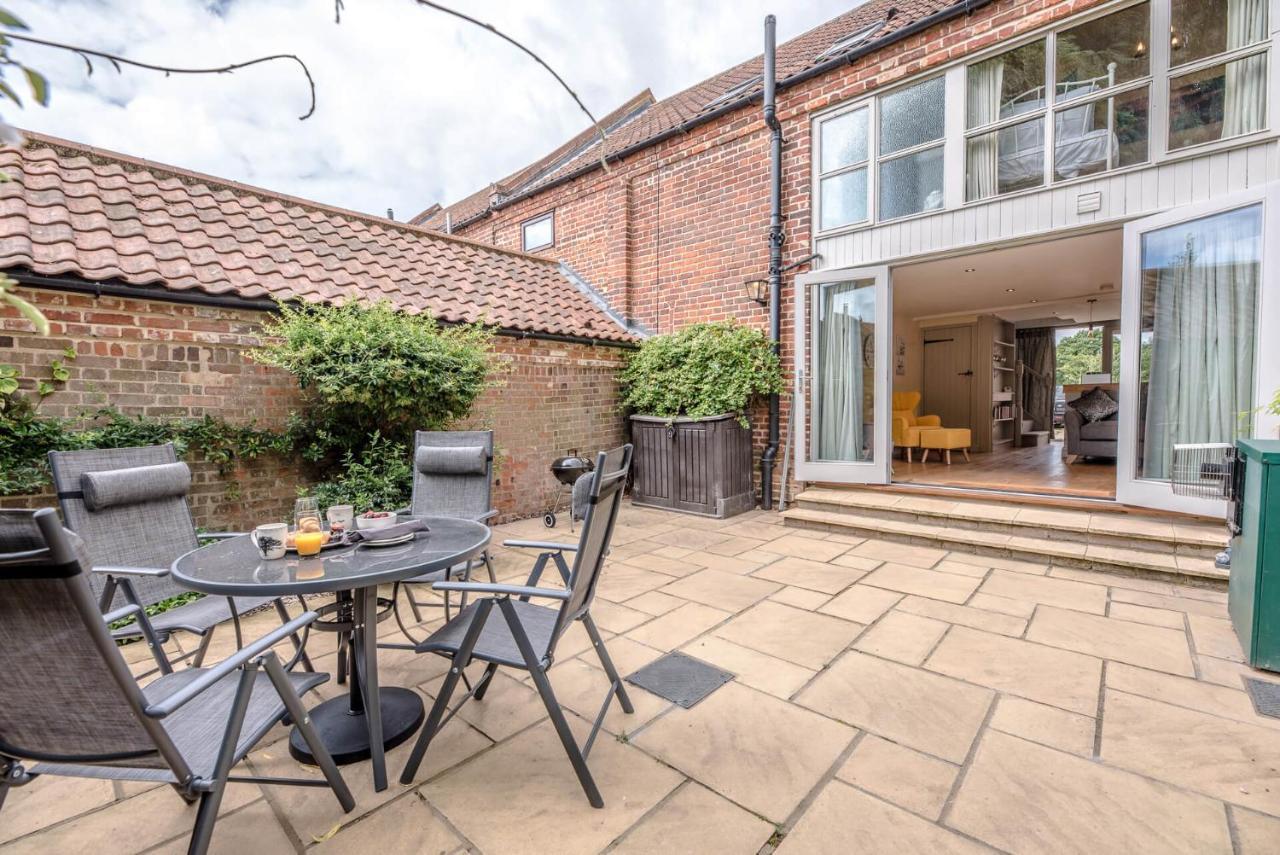 Maple Barn Rural Retreat Villa Norwich Kültér fotó
