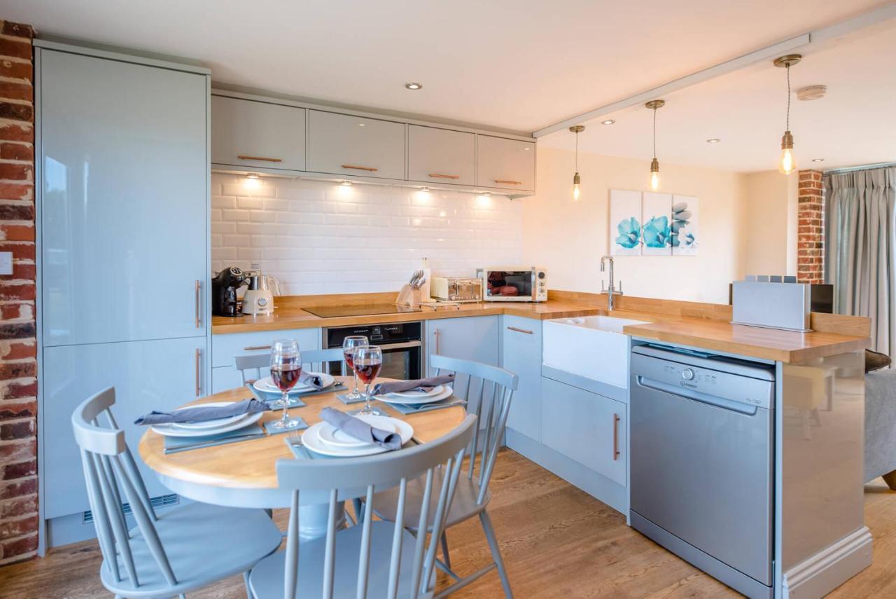 Maple Barn Rural Retreat Villa Norwich Kültér fotó
