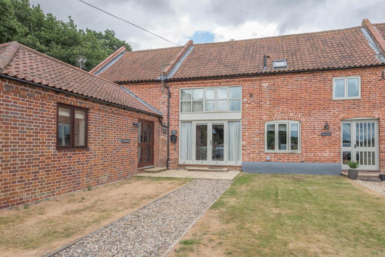 Maple Barn Rural Retreat Villa Norwich Kültér fotó