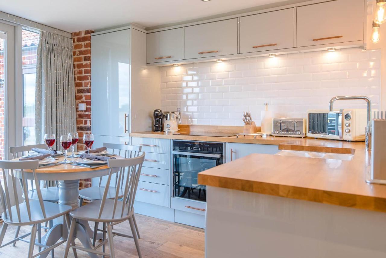 Maple Barn Rural Retreat Villa Norwich Kültér fotó