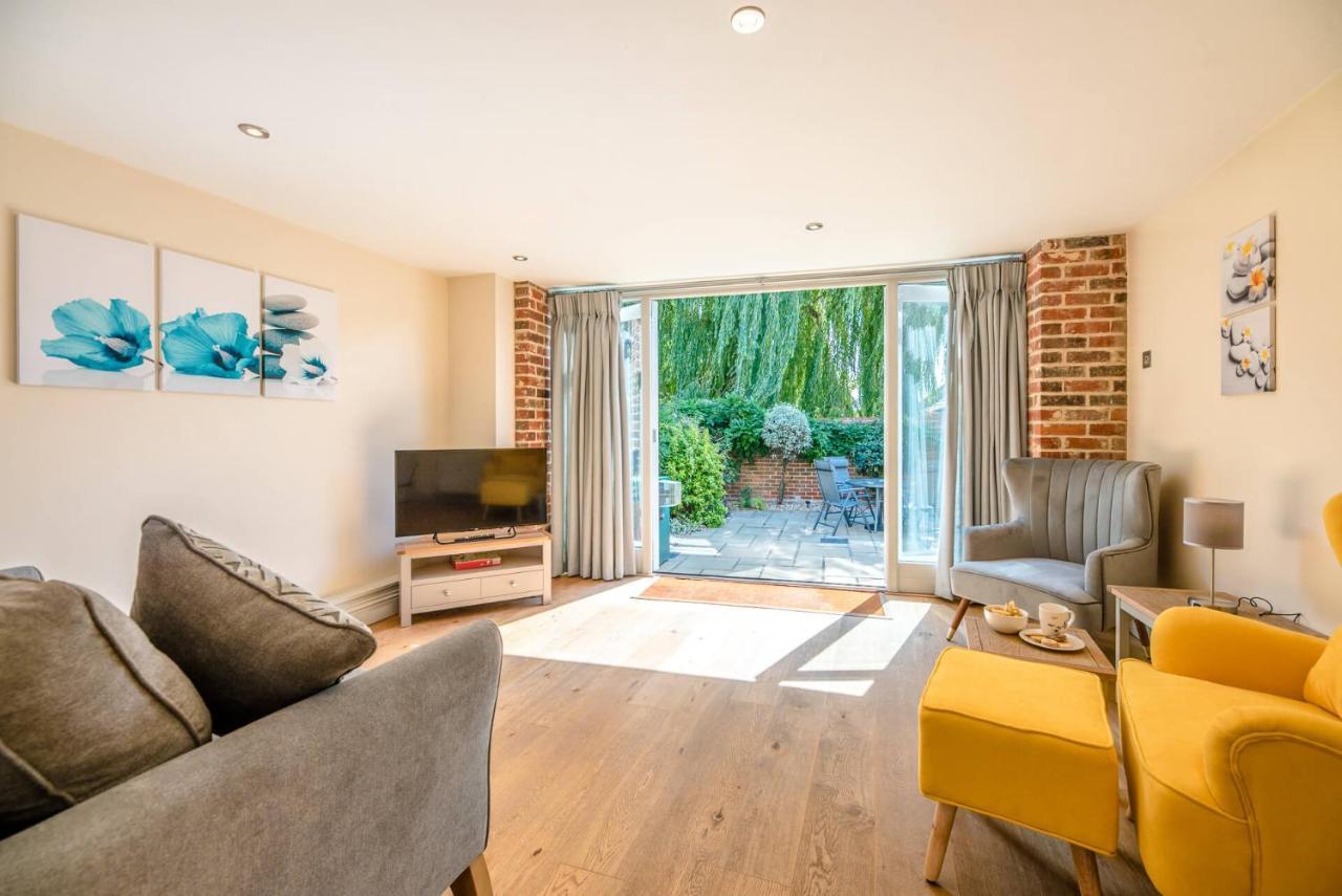 Maple Barn Rural Retreat Villa Norwich Kültér fotó