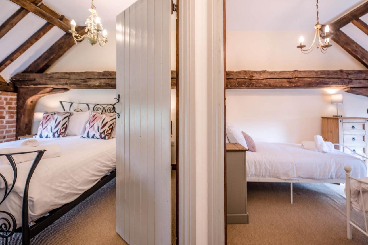 Maple Barn Rural Retreat Villa Norwich Kültér fotó