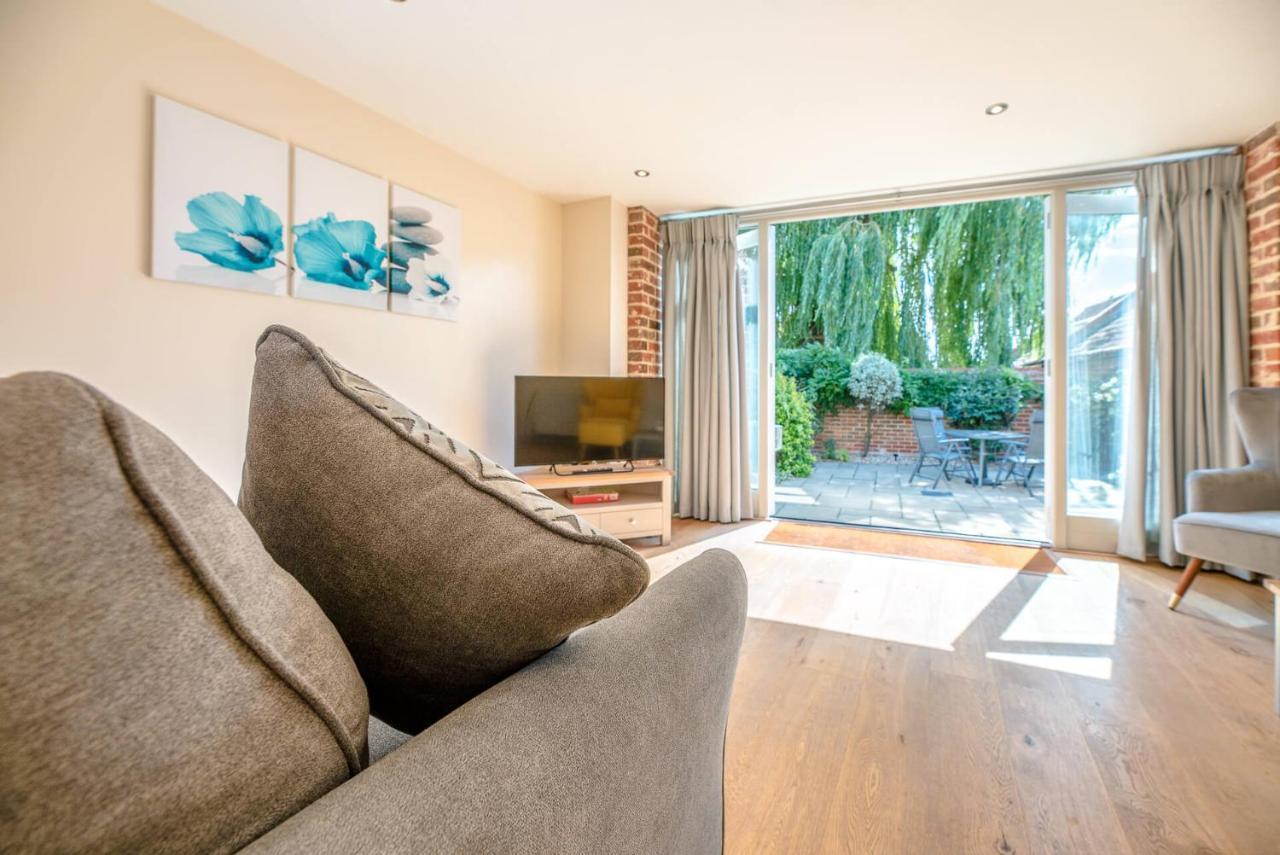 Maple Barn Rural Retreat Villa Norwich Kültér fotó