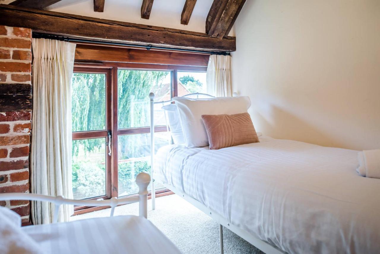 Maple Barn Rural Retreat Villa Norwich Kültér fotó