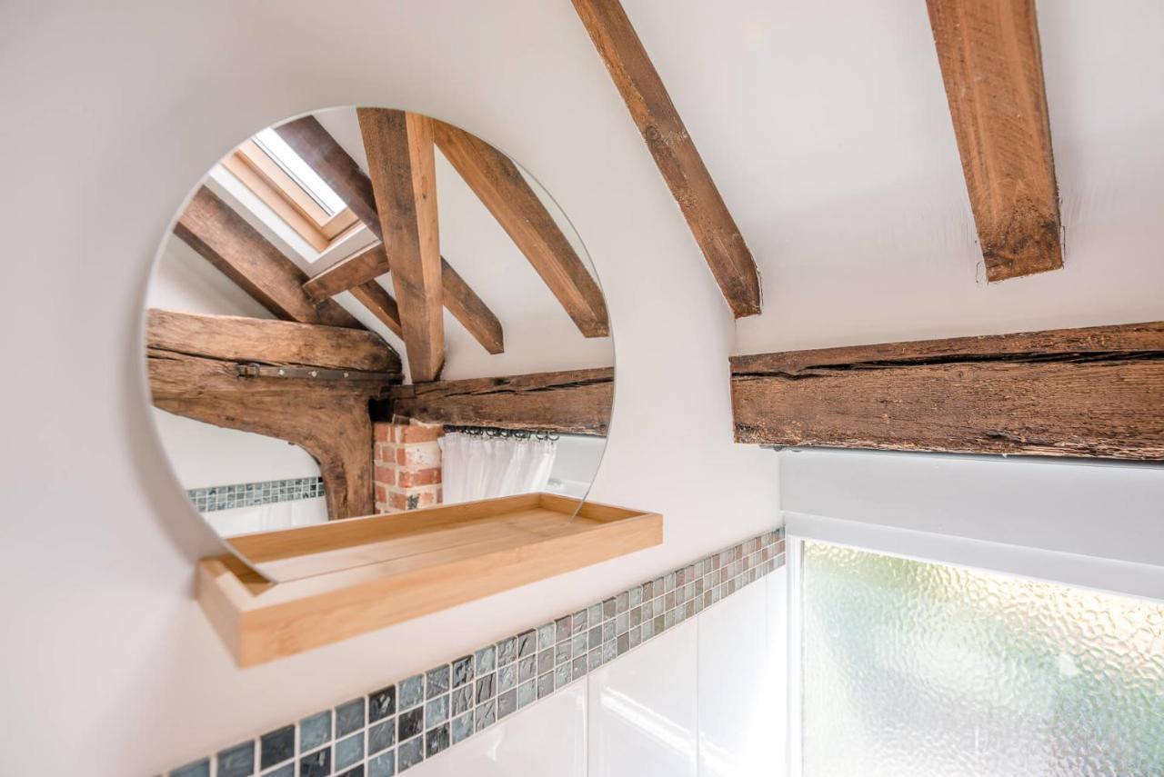 Maple Barn Rural Retreat Villa Norwich Kültér fotó